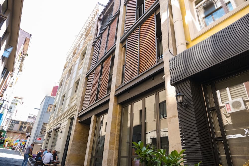 Galata Rasso Boutique Hotel