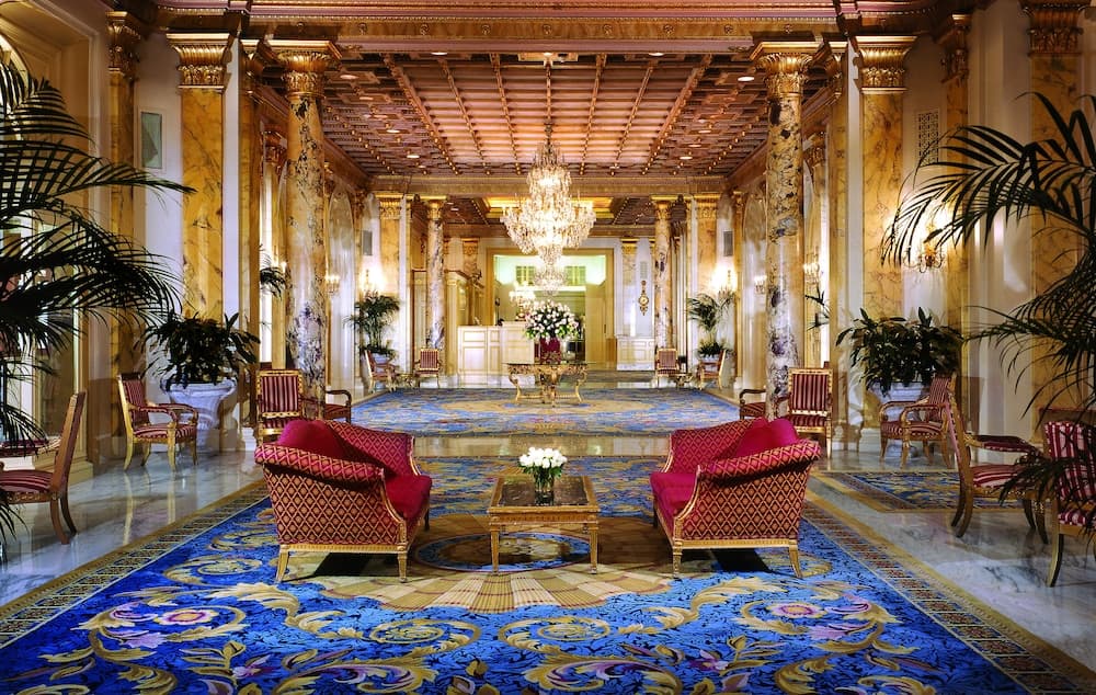Fairmont Copley Plaza, Boston
