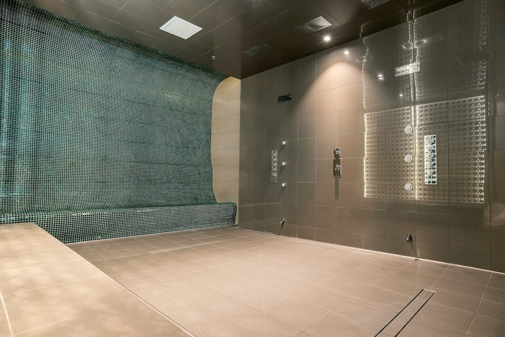 Luxury home in downtown Montreal