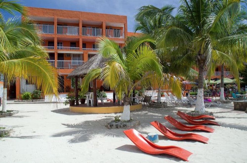Hotel Barracuda Cozumel
