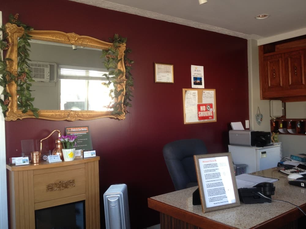 Mount View Motel