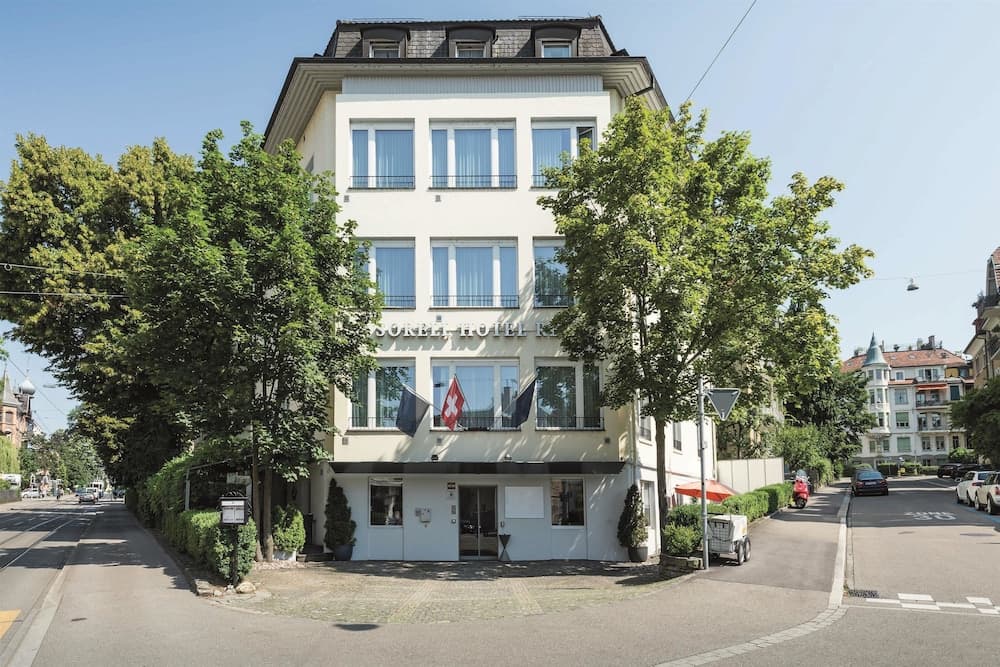Sorell Hotel Rex Zürich