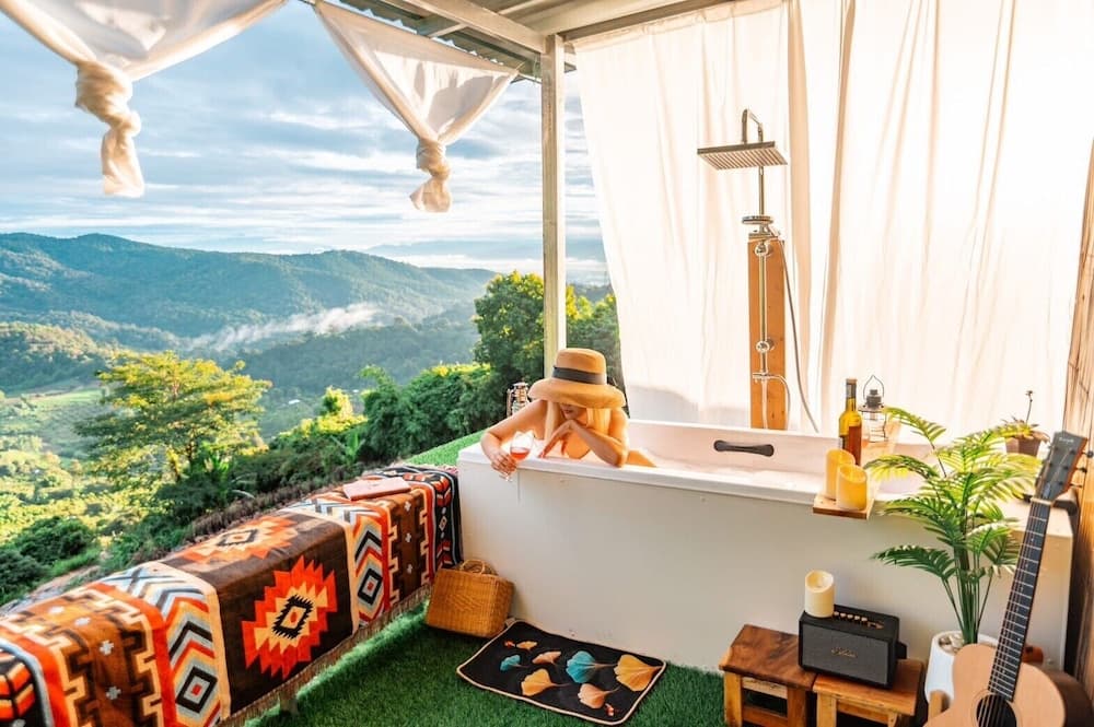 Long hug khao homestay