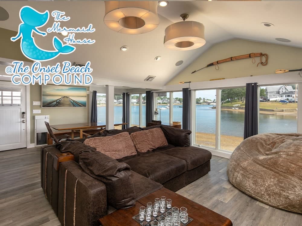 The Onset Beach Compound-Cape Cod Beach Resort & Oceanic Habitat