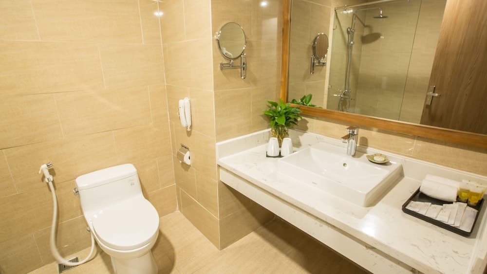 Muong Thanh Luxury Phu Tho Hotel