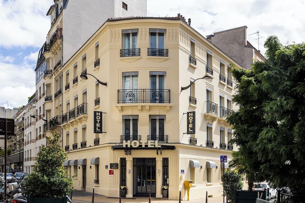 Hotel Charlemagne