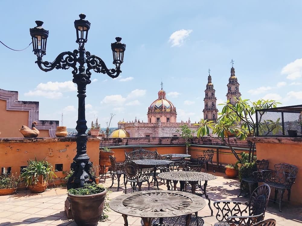 Hotel Casa de los Angeles