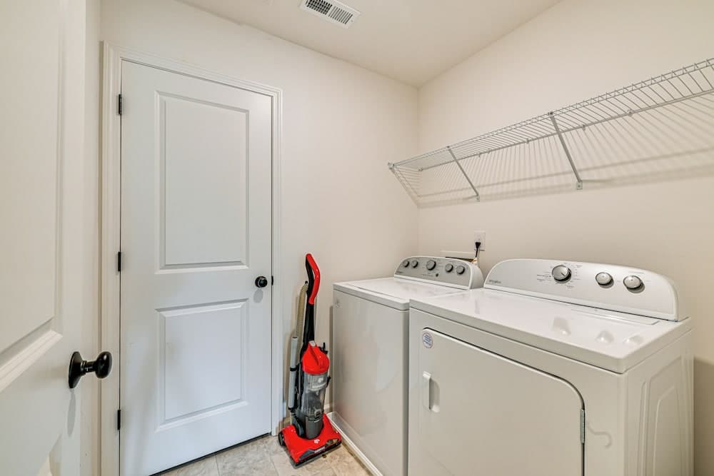 2 Mi to Whitewater Center: Suburban Abode w/ Patio
