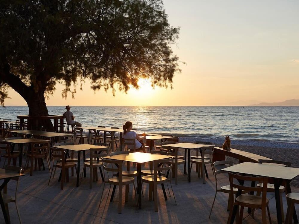 Alex Beach Hotel - Bungalows