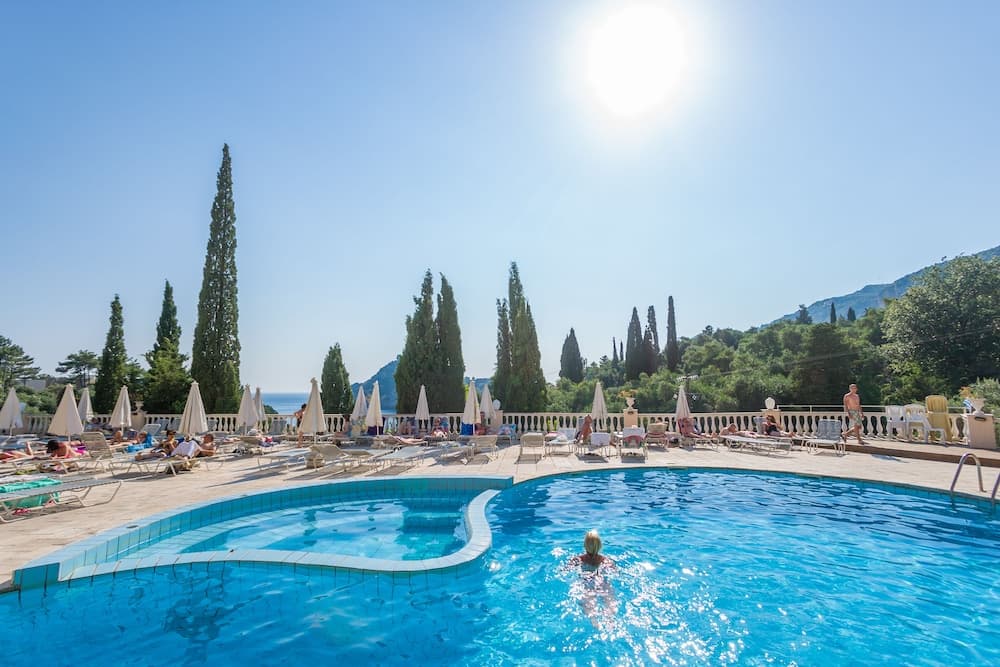 Paleokastritsa Palace  - Adults Only