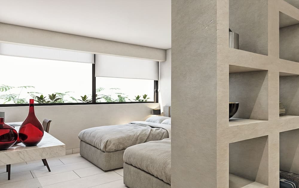 bedroom