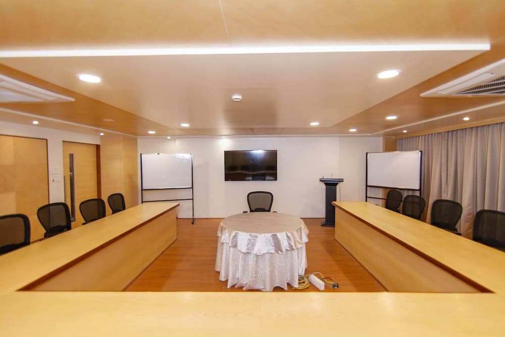 Zion A Luxurious Hotel Bangalore