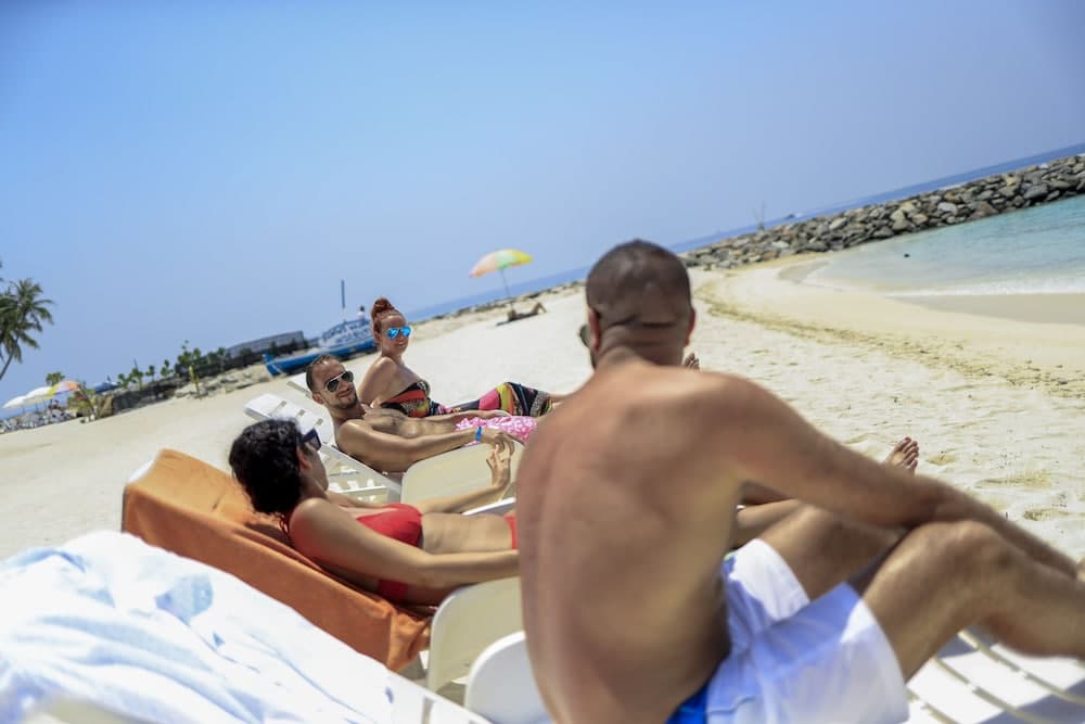 Triton Beach Hotel & Spa