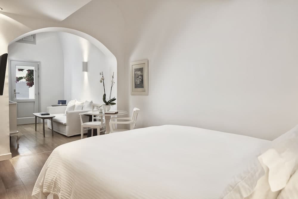 Katikies Santorini - The Leading Hotels Of The World