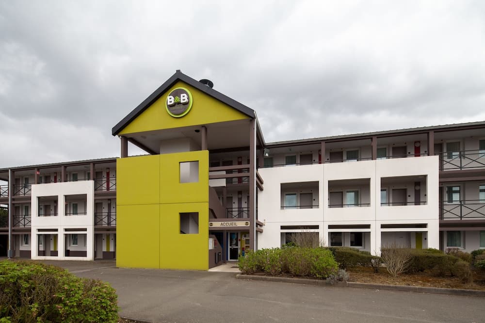 B&B HOTEL Dieppe