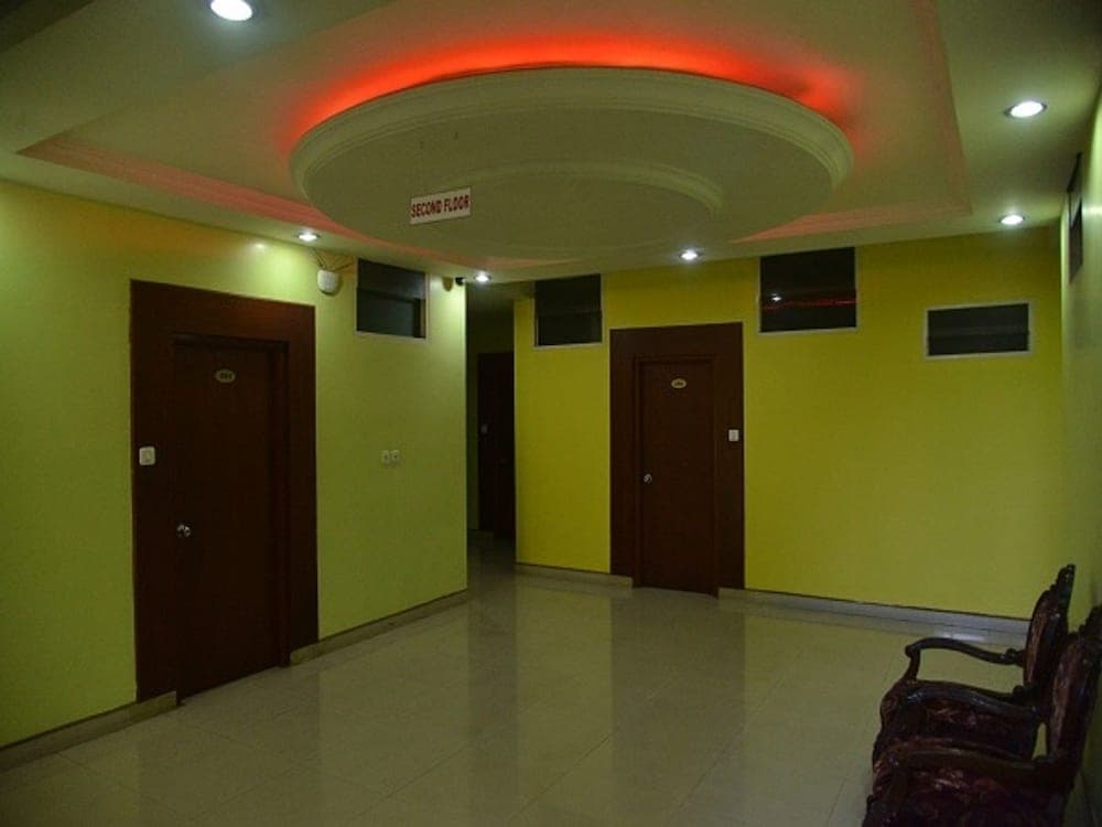 Megha Residency