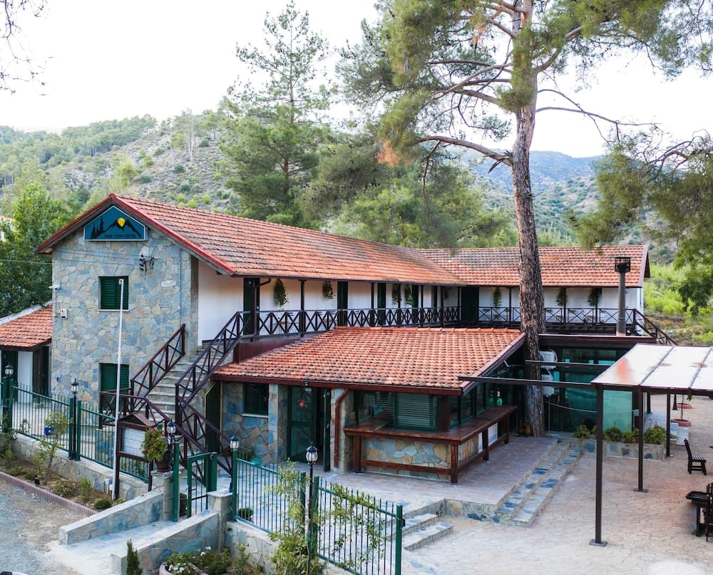Pine View Boutique Hotel Adults Only