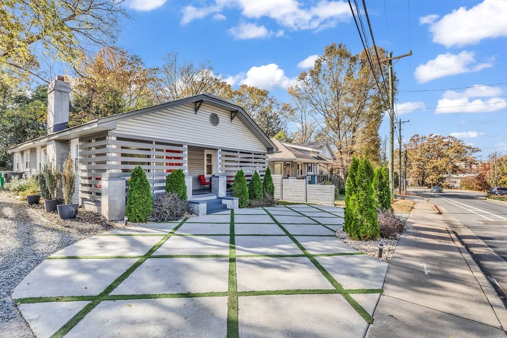 Charlotte Luxury Home NoDa