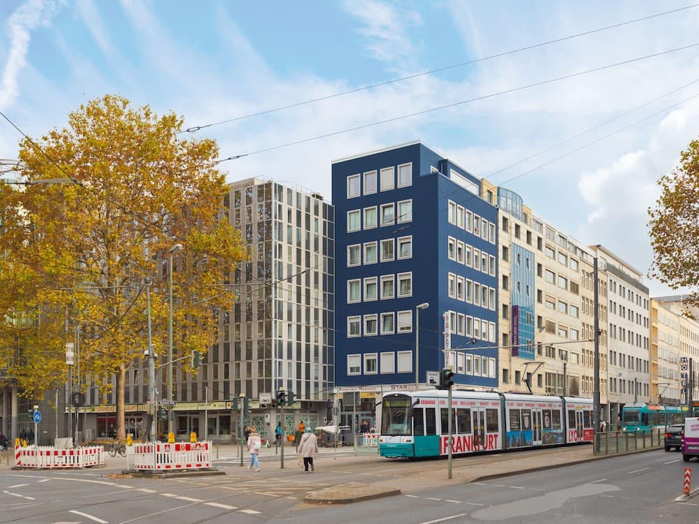 Numa Frankfurt Blau