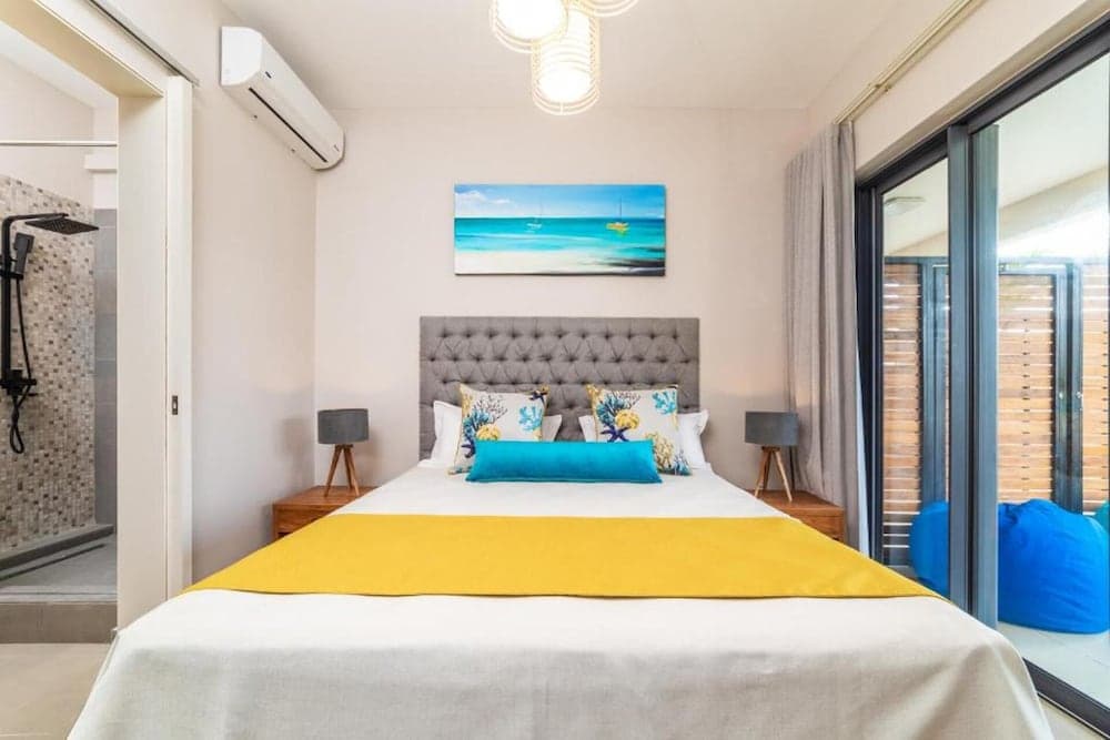 Immaculate 2-bed Apartment in Pereybere Grand Baie