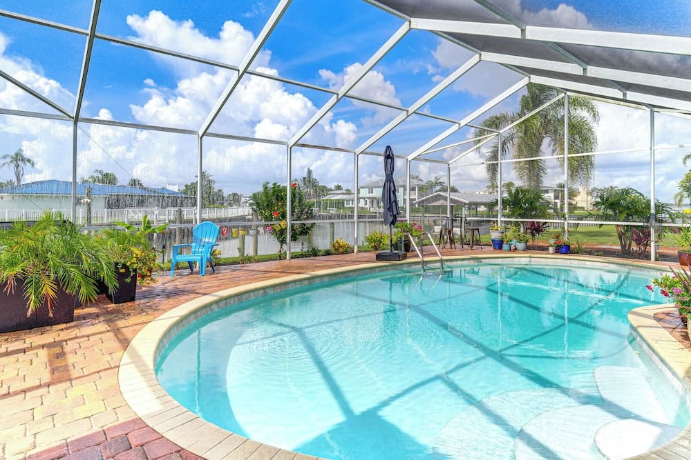 Riverfront Apt w/ Boat Dock in Melbourne Beach!