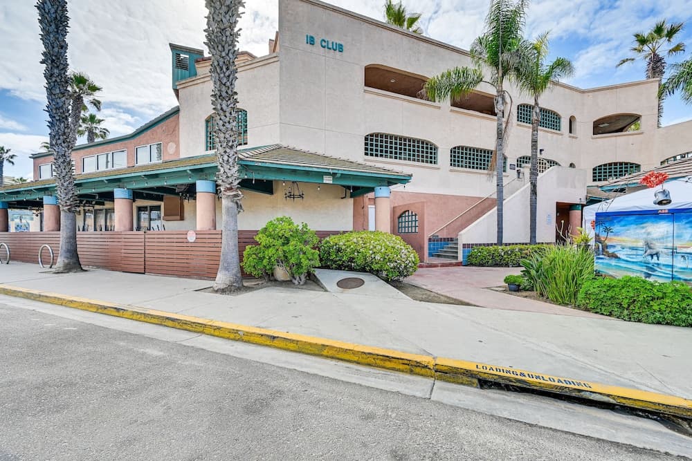 Ocean-view Imperial Beach Condo w/ Community Perks