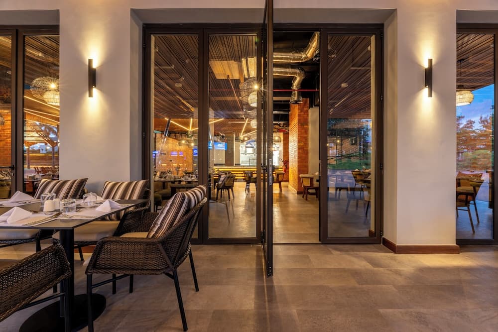 Zaria Court Kigali, Tapestry Collection by Hilton