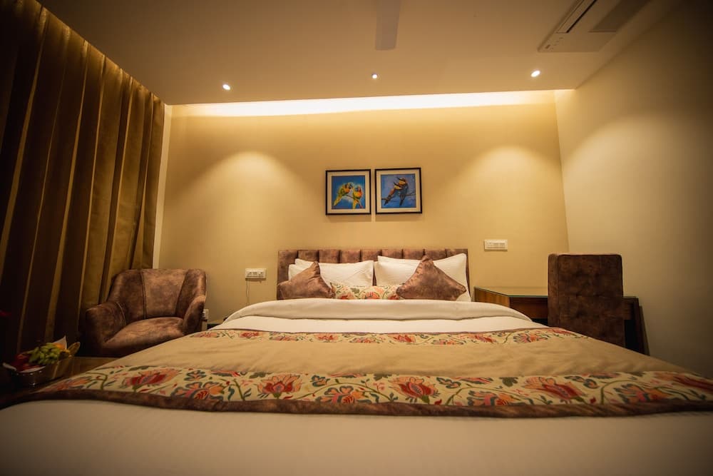 Justa Grand View Resort & Spa, Manali