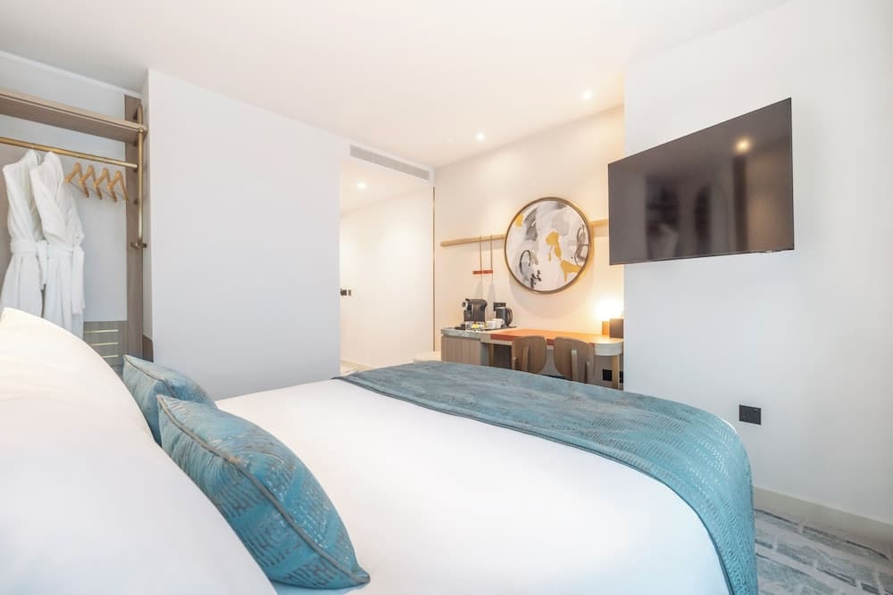 Dorsett Canary Wharf London