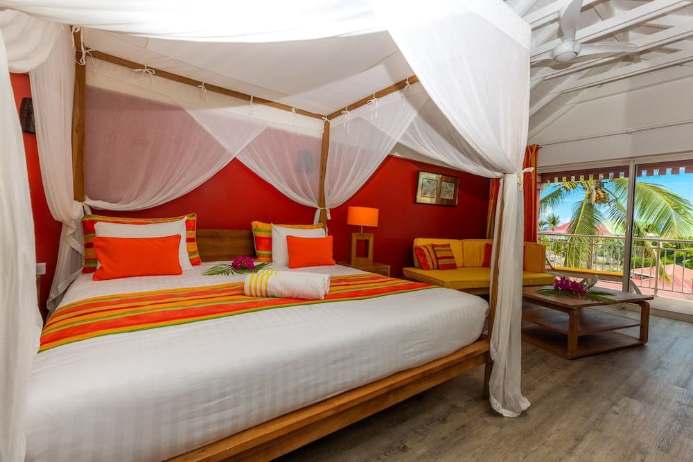 Palm Court Residence & Hotel at Orient Beach