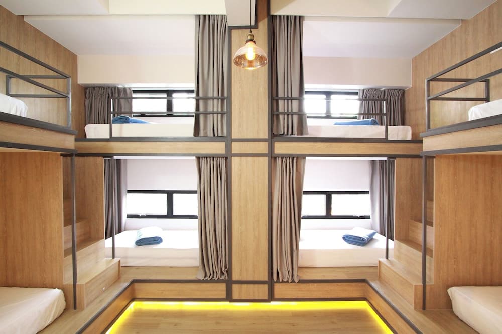 Lub d Manila Makati