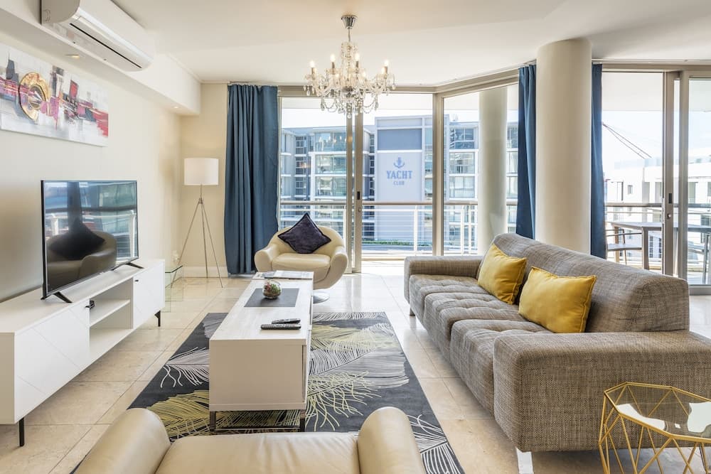 V&A Waterfront Luxury Residences - WHosting