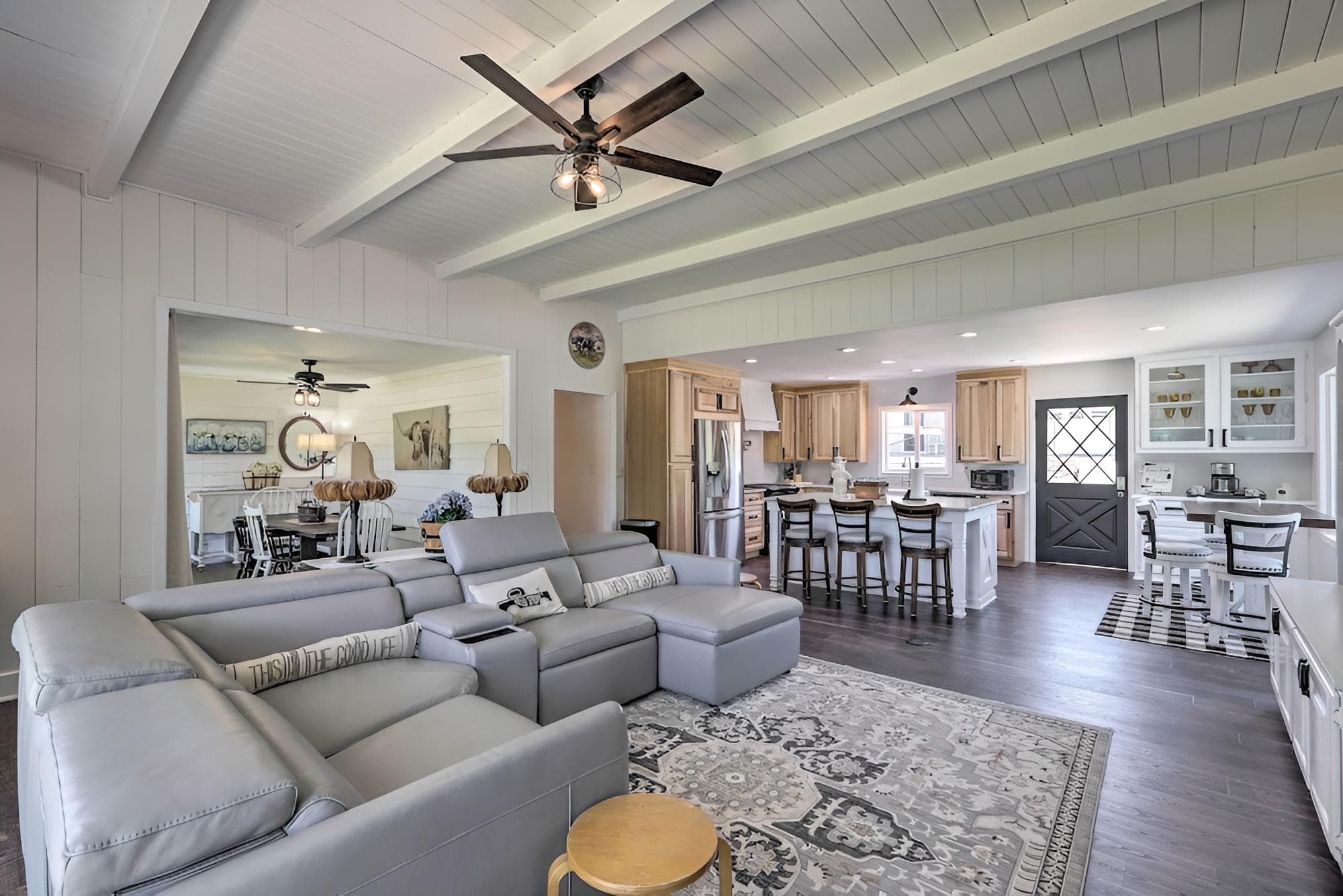 Idyllic Stockbridge Gated Escape w/ Views!
