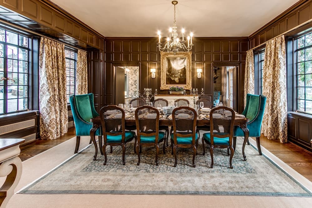Julian Price House