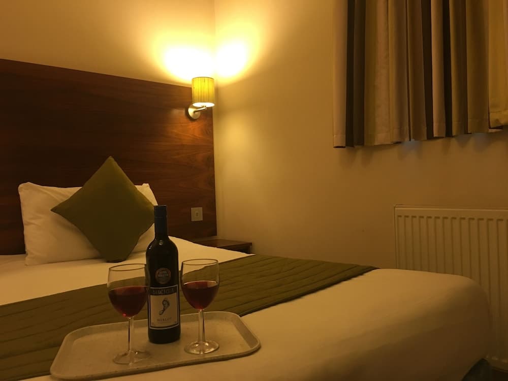 Stockwood Hotel