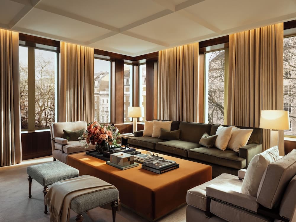 The Chancery Rosewood
