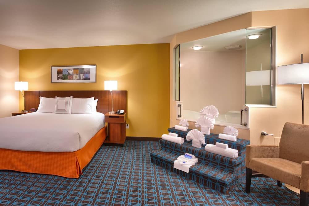 Fairfield Inn by Marriott Salt Lake City Draper