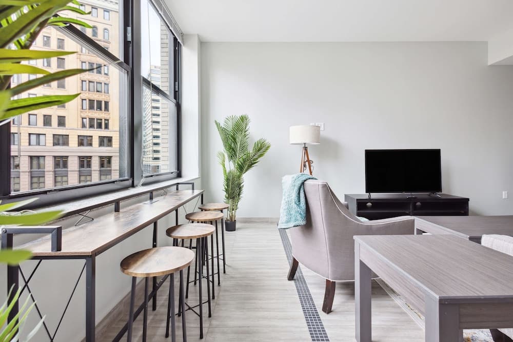 Executive Downtown Retreat