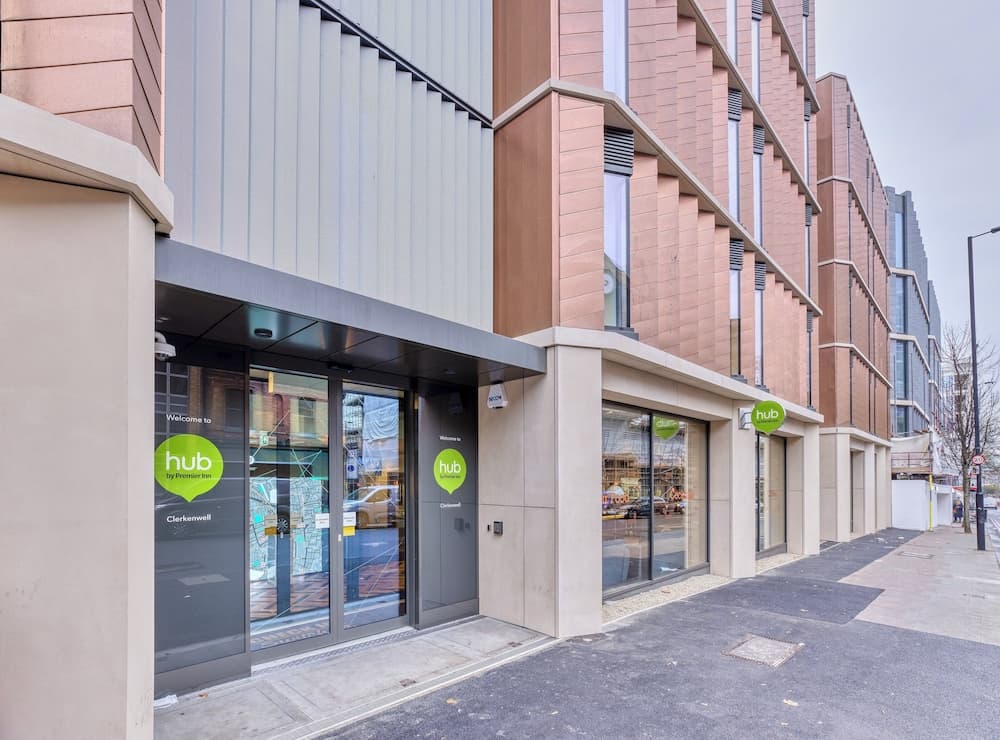 Hub By Premier Inn London Clerkenwell