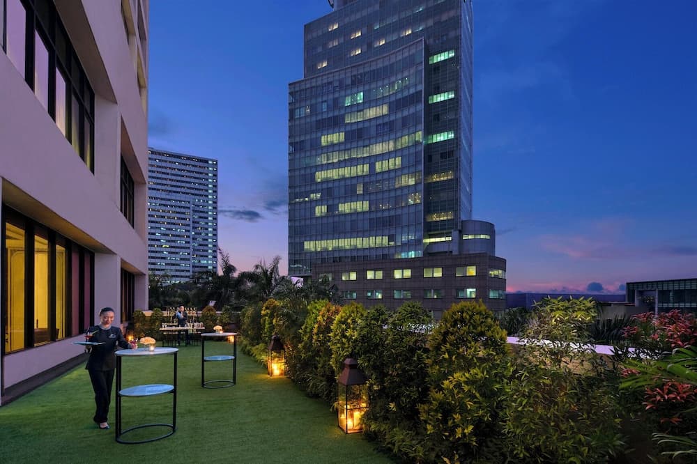 Mandarin Oriental, Jakarta