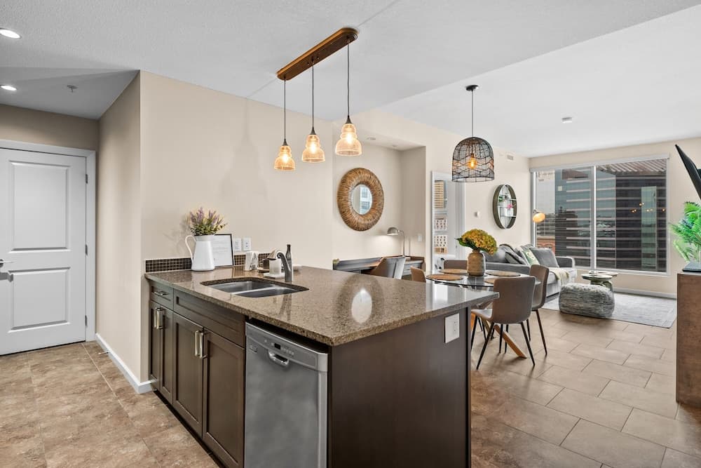 GLOBALSTAY. Downtown Calgary Apartments