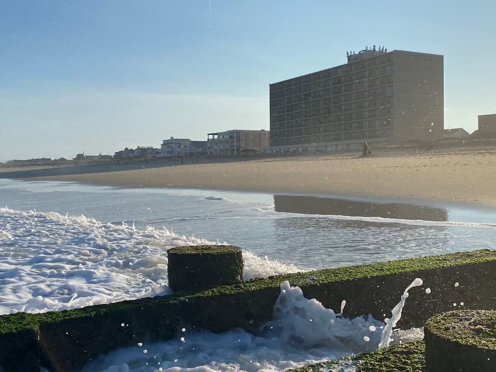 Beachfront Star