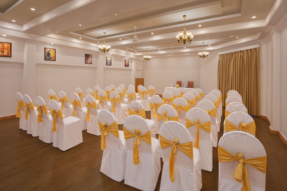 meeting & event spaces