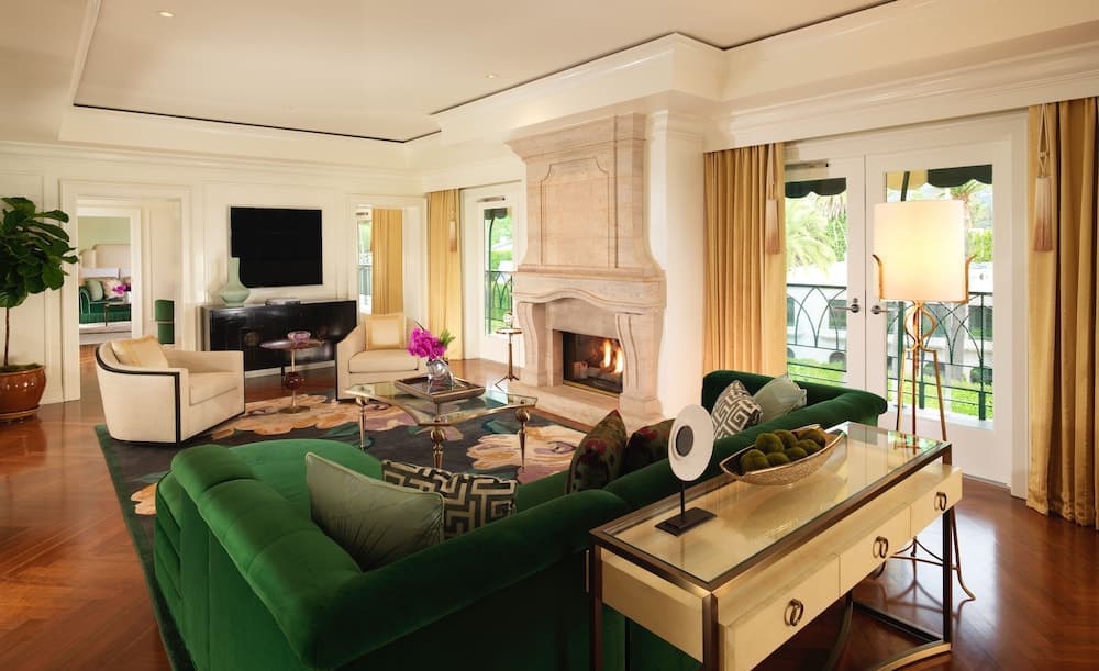 The Beverly Hills Hotel