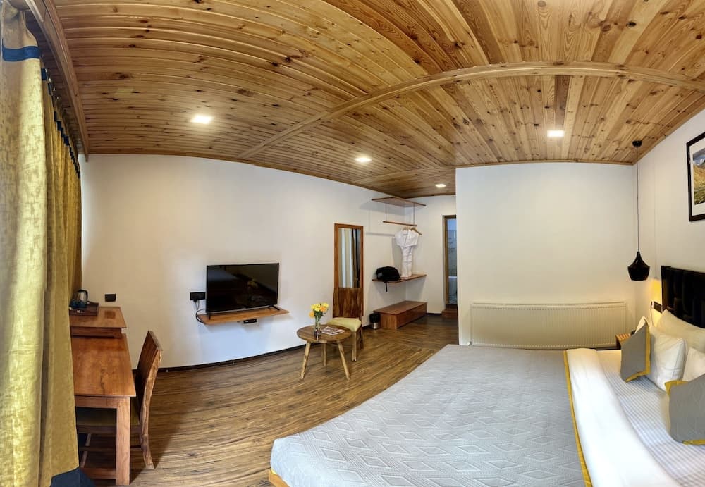 The Dunes Boutique Hotel