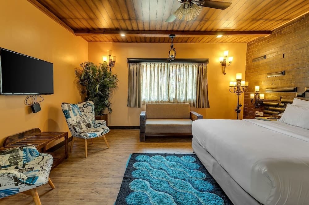 The Baga Beach Resort