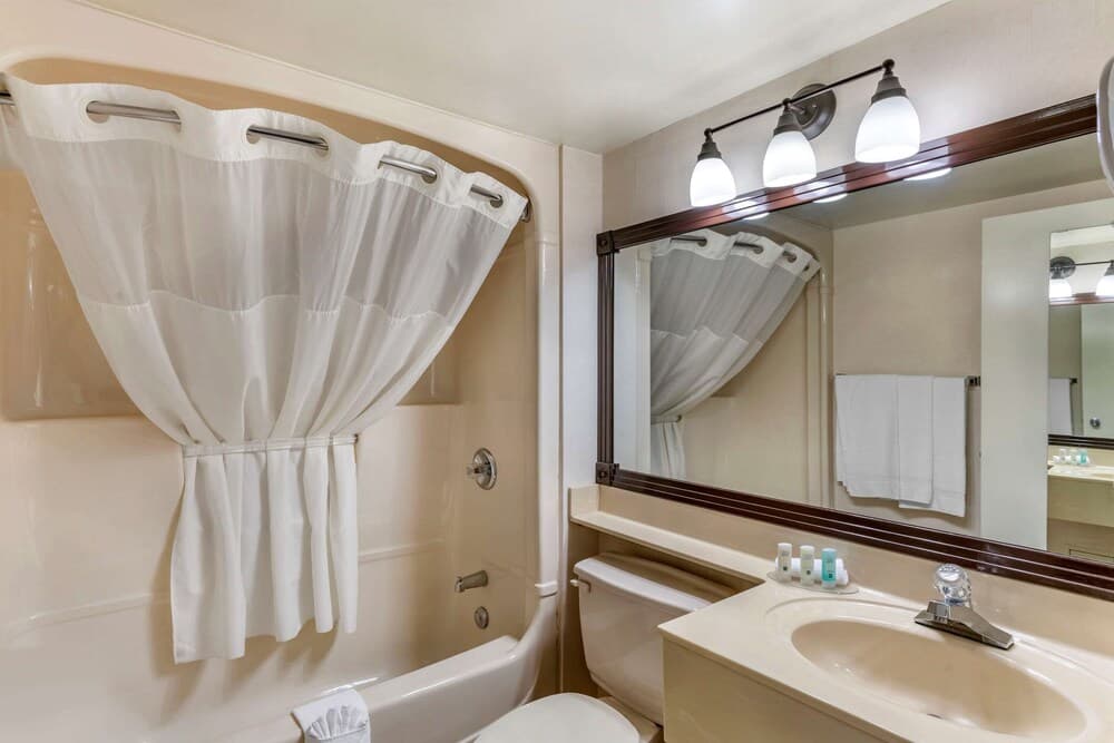 Quality Hotel & Suites Montreal East