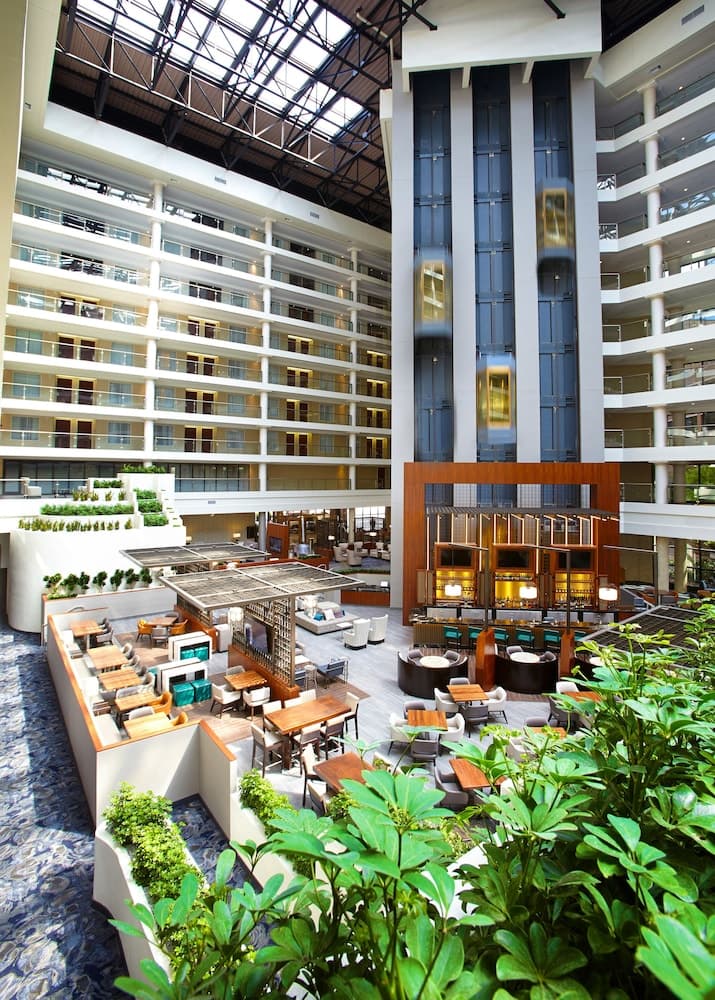 Hilton Club The District Washington D.C.