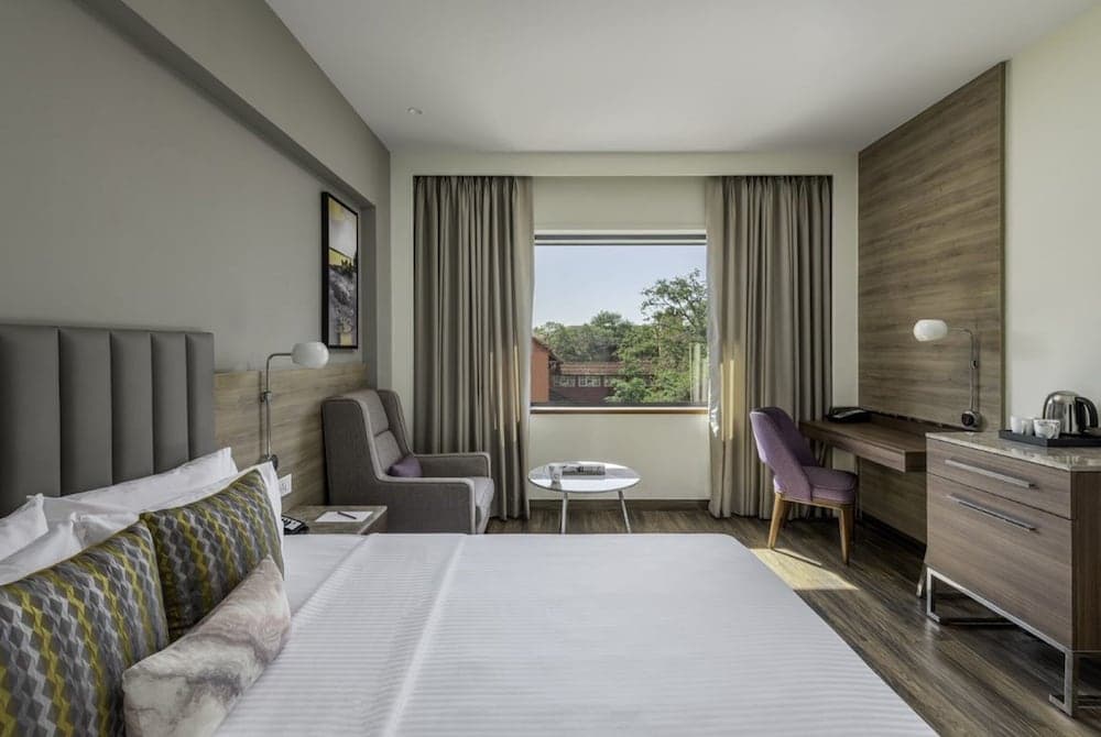 Vivanta Mangalore Oldport Road - Formerly Known as Taj Manjarun