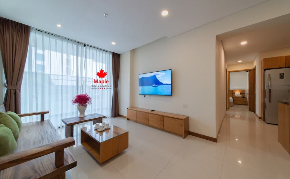 Maple Hotel & Apartment